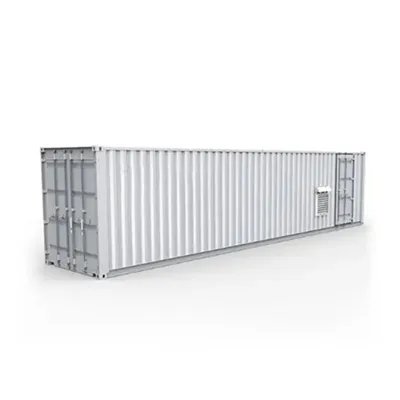 2MW Smart Photovoltaic Energy Storage Battery Cabinet for Base Stations
