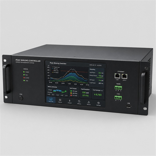 Containerized ESS 1MWh